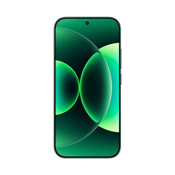 Смартфон Xiaomi 17 12/256 ГБ Global, Dual nano SIM+ eSIM, Зеленый | Venture Green
