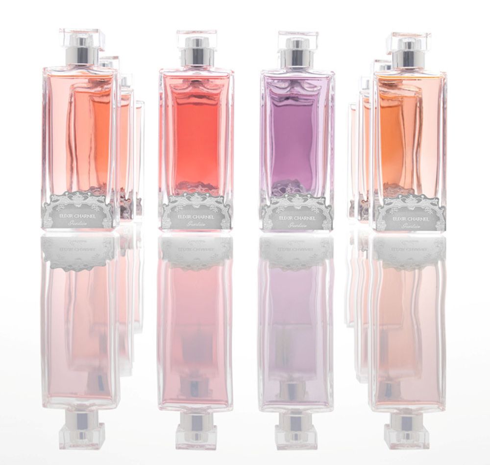 Guerlain Elixir Charnel Le Boise Torride