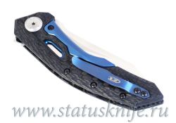 Нож Zero Tolerance 0762 ZT 0762 CPM-20CVфотография - 8