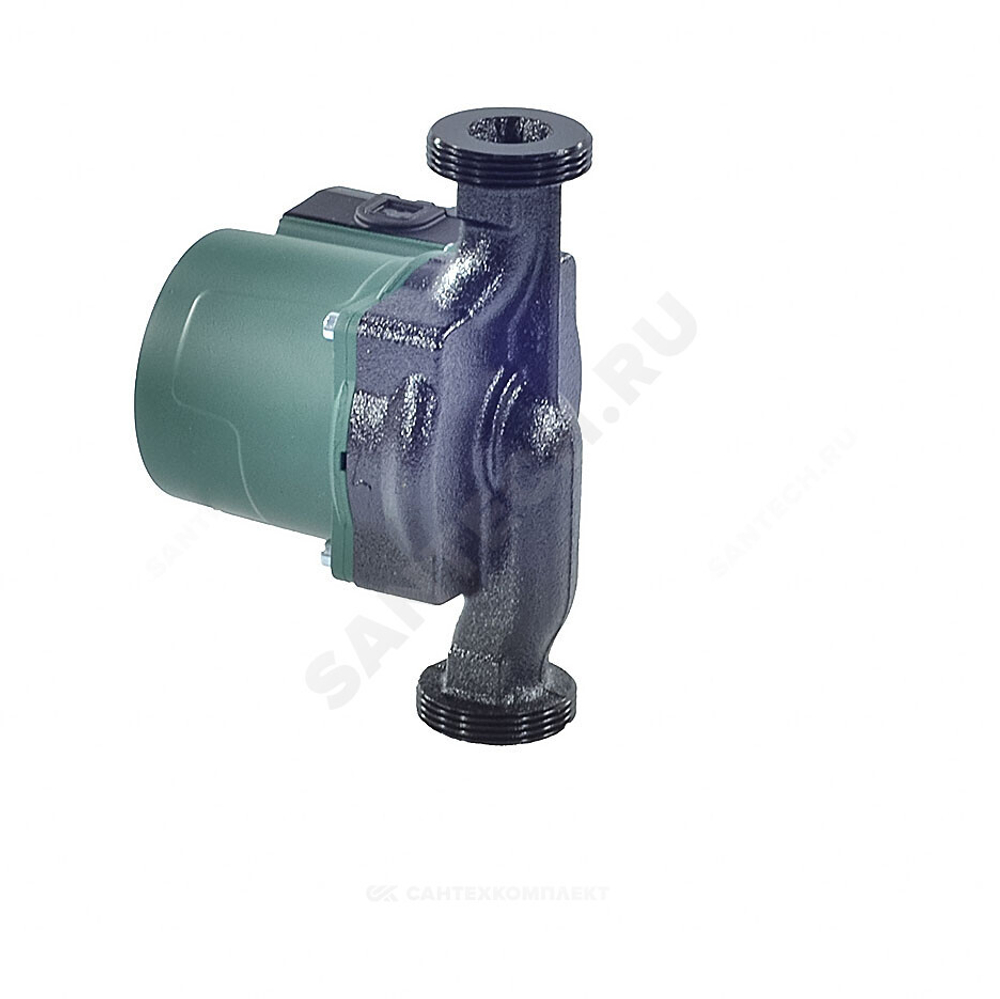 Насос циркуляционный с мокрым ротором VA 35/180 X PN10 1х230В/50Гц DAB 60182180H