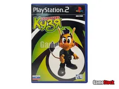 PS2 Суперагент Кузя (Б/У, Полностью на русском языке, SLES-53910, PAL)