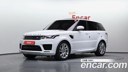 Land Rover Range Rover Sport P360 HSE Dynamic — 2022