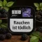 Sebero Black - BlackBerry (100g)