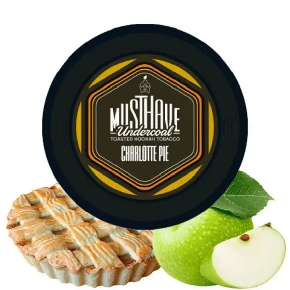Must Have - Charlotte Pie (125г)