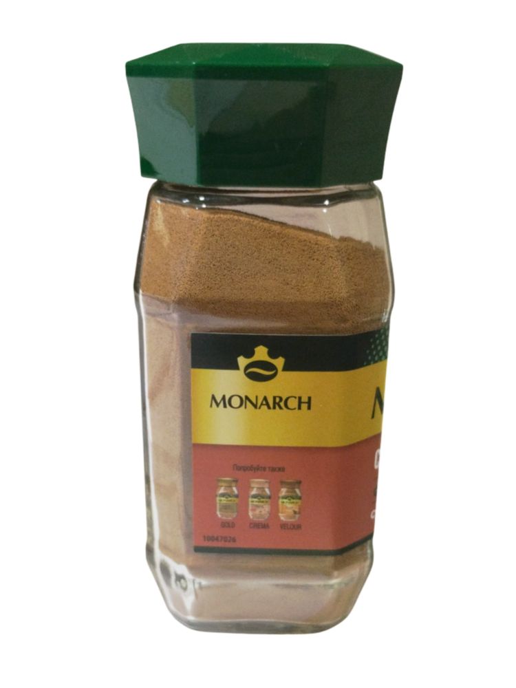 Кофе растворимый Monarch Cinnamon с корицей 90 г x 4 шт