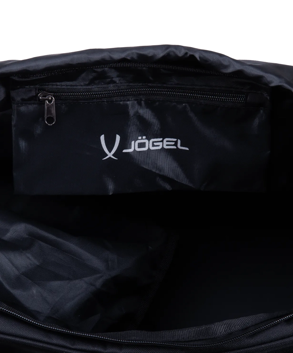 Сумка спортивная DIVISION Medium Bag, черный