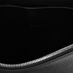 Balenciaga Cow Leather Clutch Men"s Black