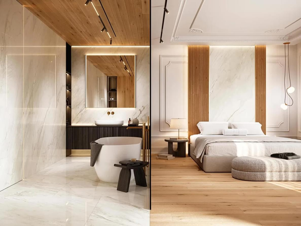 Porcelanosa London Deco Nogal 59.6x150