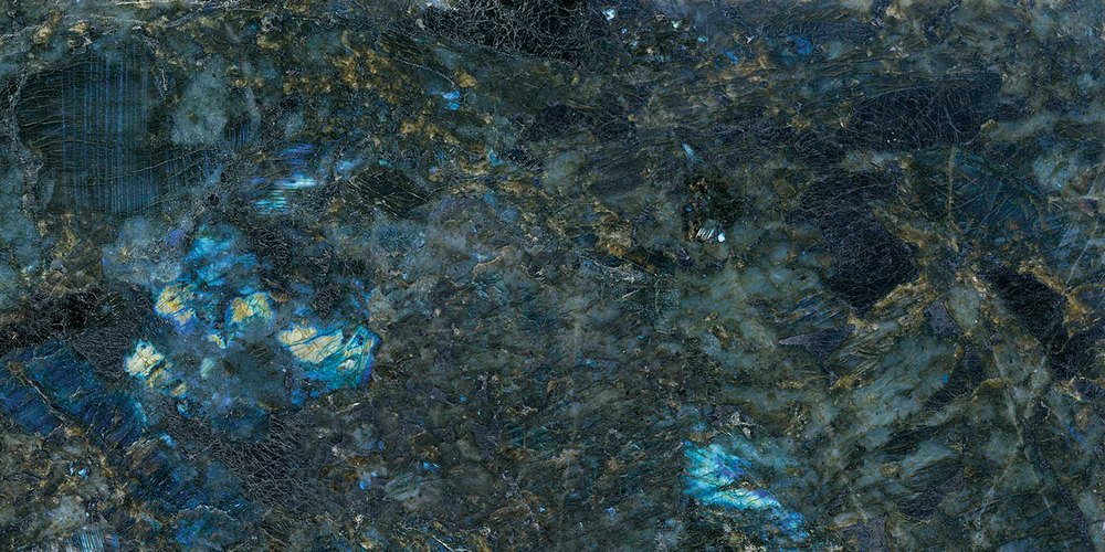 Geotiles Labradorite Leviglass Blue 60x120