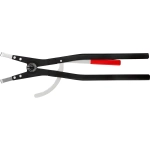 Щипцы для стопорных колец с черным порошковым покрытием 580 мм Knipex 46 20 A61