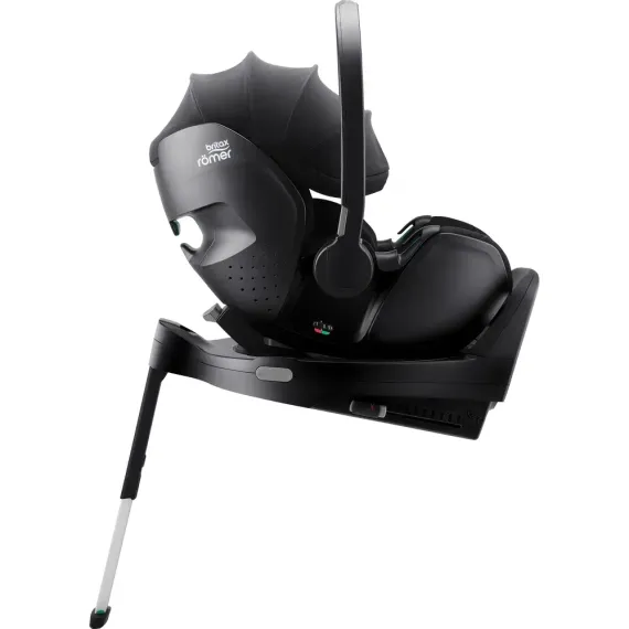 Автокресло Britax Roemer Baby-Safe Pro Classic Deep Black