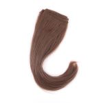 Трессы для кукол 25 см, 100 см, 40 г, 16 русый, HobbyBe HAR-2