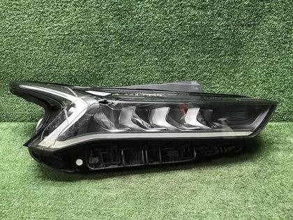 Битая Фара правая Kia K5 (2019-2023) LED
