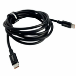 Кабель-зарядка Type-C на Type-C Baseus Superior 100W 2м CATYS-C01 черный