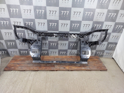 Панель передняя Kia Carnival 4 (KA4) 20-нв Б/У Оригинал 64101R0000