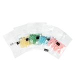 Бисер Toho 11/0 круглый 2, Assorti 2.2 мм, 5х5 г, №02