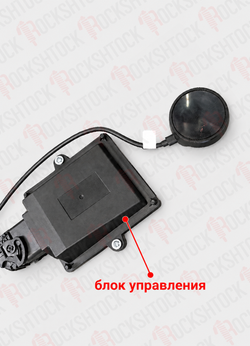 Tank300 Комплект электронно-регулируемых амортизаторов ST8000 2"