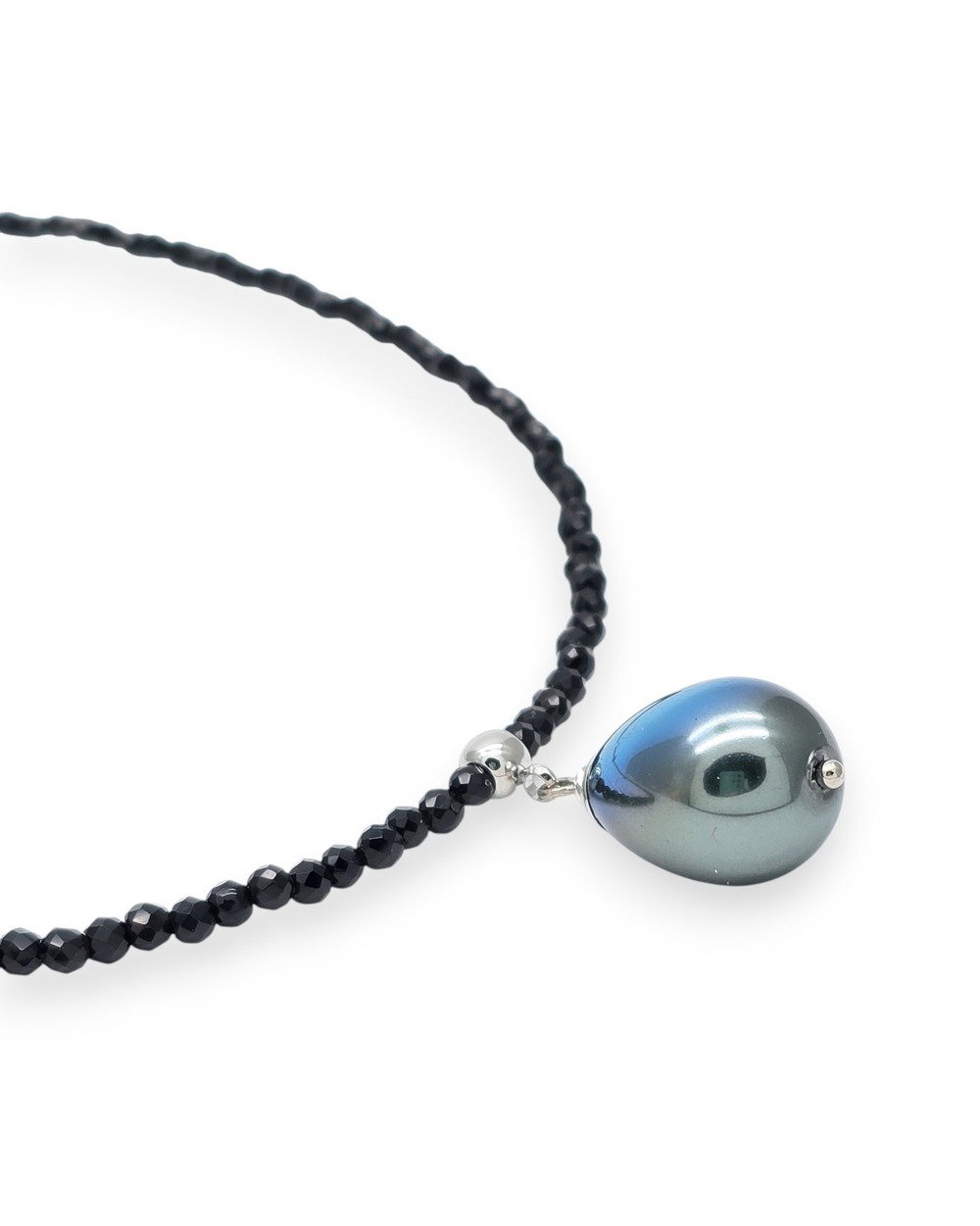 91003402 Колье Selena Pearls