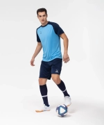 Футболка игровая CAMP Reglan Jersey, синий/темно-синий - изображение 65