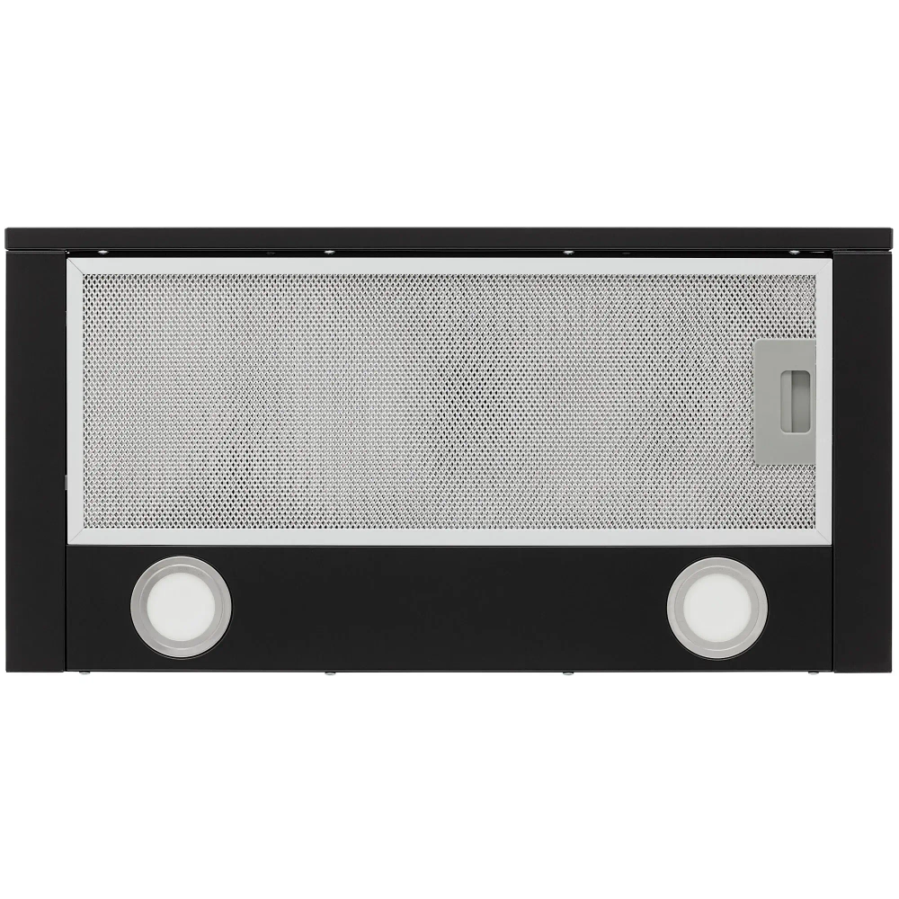 Встраиваемая вытяжка Krona KAMILLA T 600 BLACK (1 мотор)