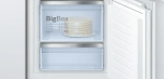 Встраиваемый двухкамерный холодильник Bosch KIS87AF30R