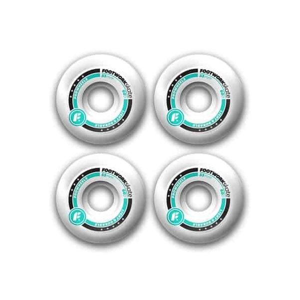 Колёса Footwork LX Mint 53mm 60D: да ну дорого или достойнейшие Колёса Footwork LX Mint 53mm 60D: да ну дорого или достойнейшие