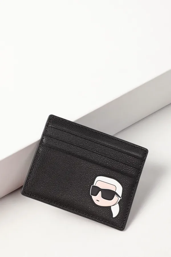 Визитница Karl Lagerfeld ikonik 2.0