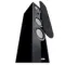 Canton Townus 90 Black High Gloss