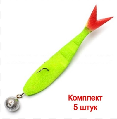 Рыбка поролоновая Bor Plus
