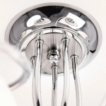 Citilux Лайма CL155151 Люстра потолочная Хром