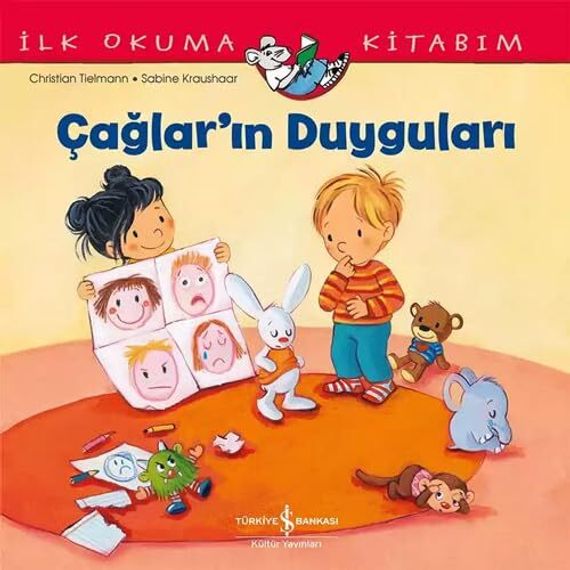 Çağlar'ın Duyguları \ İlk Okuma Kitabım