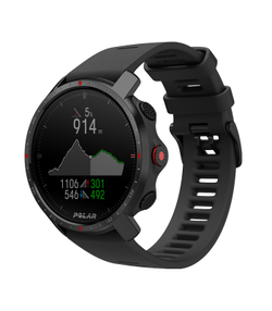 Часы мультиспортивные Polar GRIT X Pro Blk