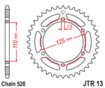 Звезда JTR13.44