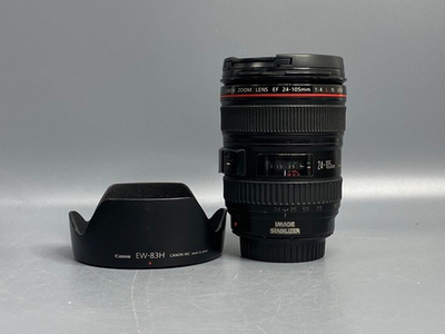 Canon EF 24-105 mm f/4 L IS USM
