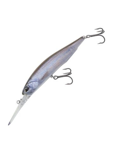 Воблер DUO Realis Jerkbait 100DR, CCC3816 Wakasagi ND, 100 мм, 15,6 г, нейтральный, минноу