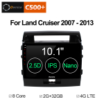 Установочный комплект для TOYOTA Land Cruiser 200 2007-2015 Elegance  KUBERG OL-1620-1