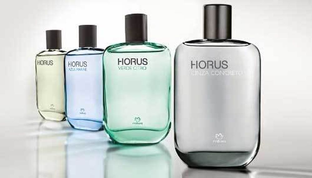 Natur Milano Horus Cinza Concreto