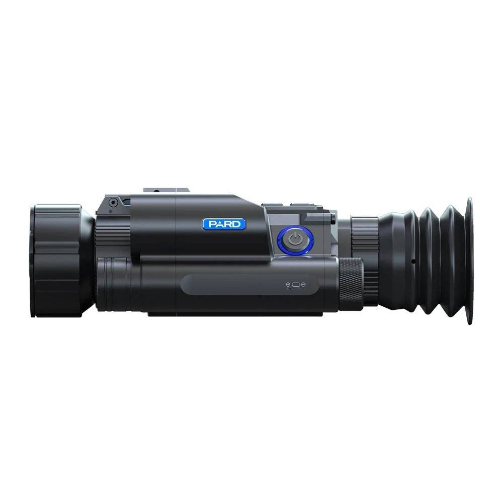 Тепловизионный прицел PARD SA 32-25 LRF (2.5-7,5х, объектив 25мм, сенсор 384x288, 12 мкм, 50 Гц, чувствительность 25 mK, обнаружение до 2000м)