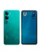 Задняя крышка для Vivo V50 Lite зеленая (Green) со стеклом камеры