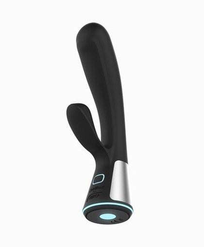 Интерактивный вибратор Kiiroo OhMiBod Fuse черный