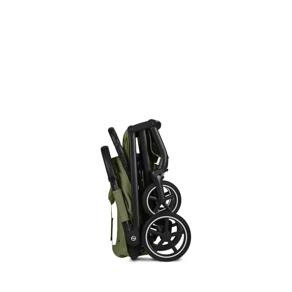 Прогулочная коляска Cybex Beezy Moss Green