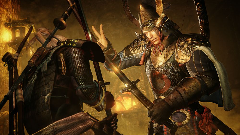 Nioh – Complete Edition PS4 | PS5