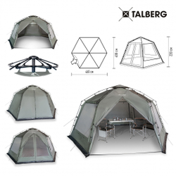 Шатёр Talberg Anapurna Auto