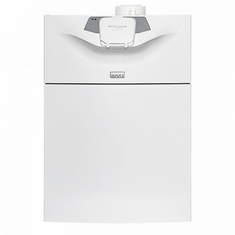 Котел газовый BAXI POWER HT + 1.50 конденс., напольный, 1 конт., закр.кам.сгор.