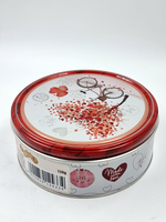 Песочное печенье на сливочном масле Butter Cookies "Hearts/Сердечки", 1 жестяная банка по 150 г (Дания)