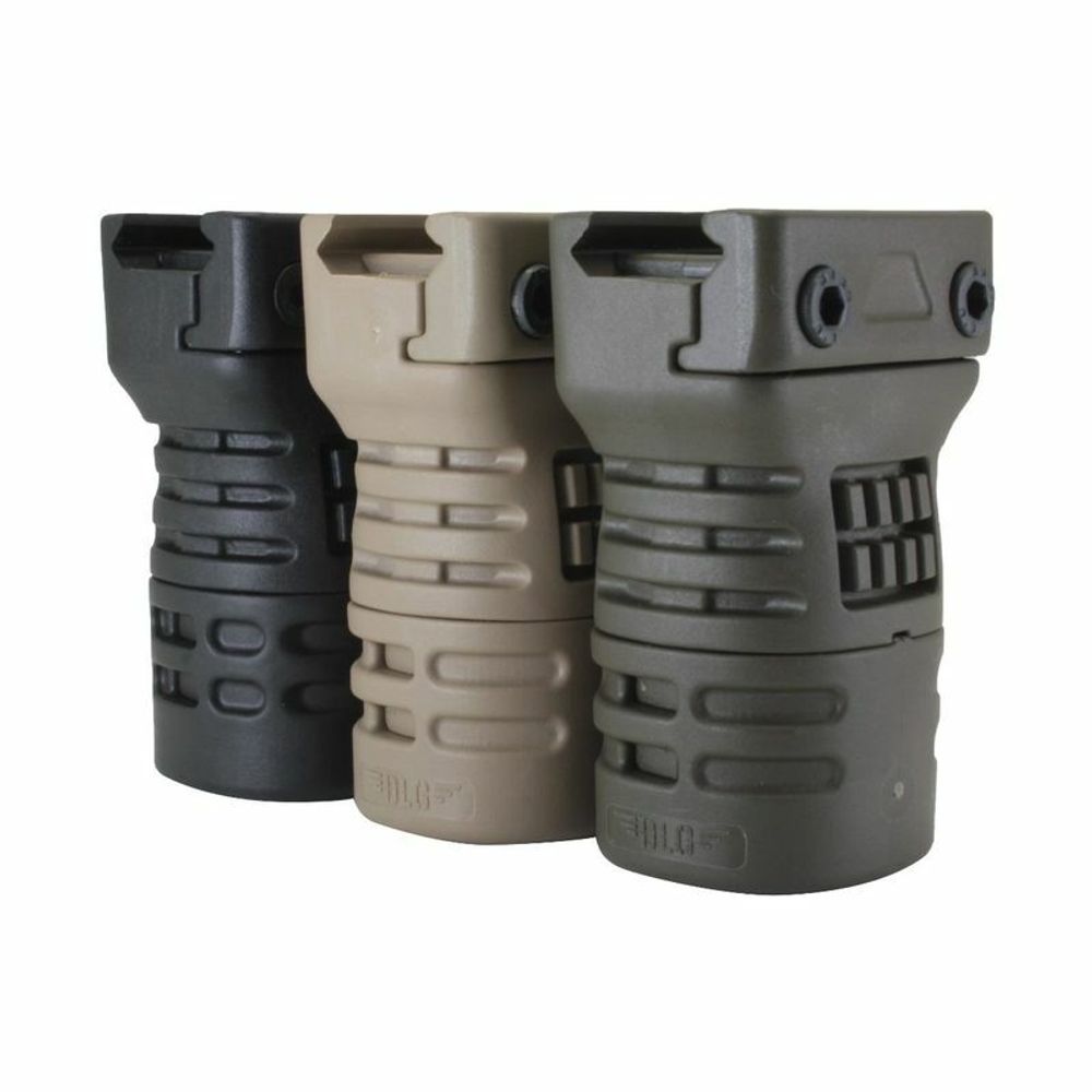 Передняя рукоятка короткая, DLG Tactical