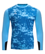 Свитер вратарский PerFormDRY SPLASH GK Jersey, голубой