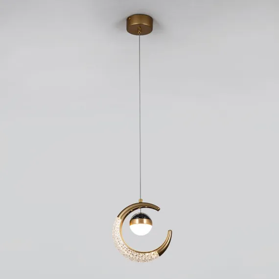 Подвесной светильник LED4U L7112-1 GD LED4U