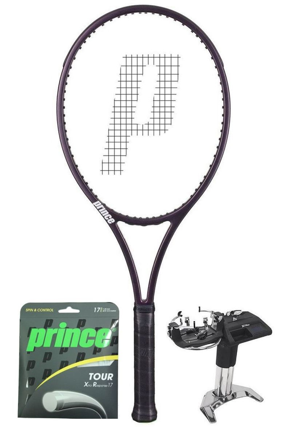 Теннисная ракетка Prince TXT2.5 Phantom 100P