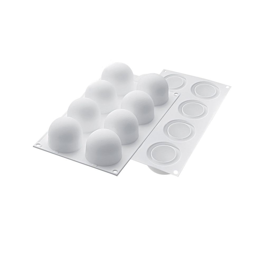 Форма силиконовая Truffles 70 (Трюфель), Silikomart, Италия
